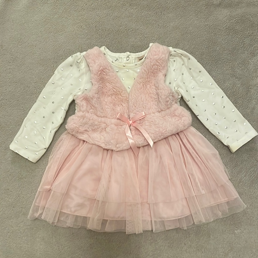 Nanette Lepore 18 M dress